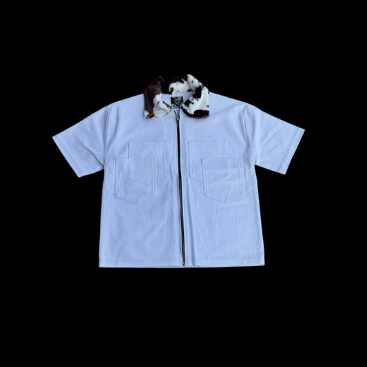 1 of 1 Denim Work Shirt