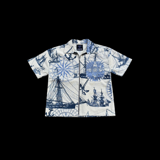 1 of 1 Nautical Work Shirt