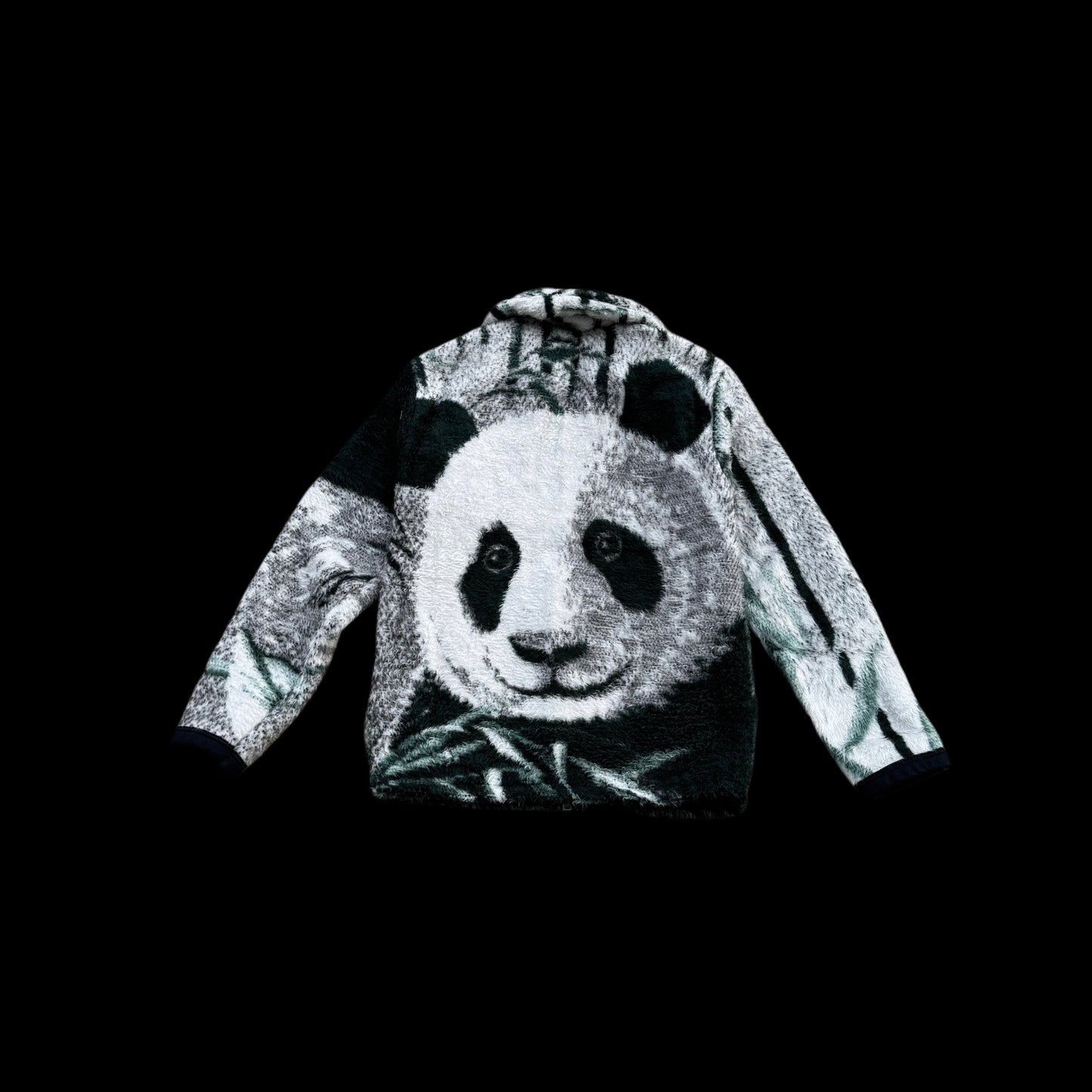 Fleece Panda Jacket